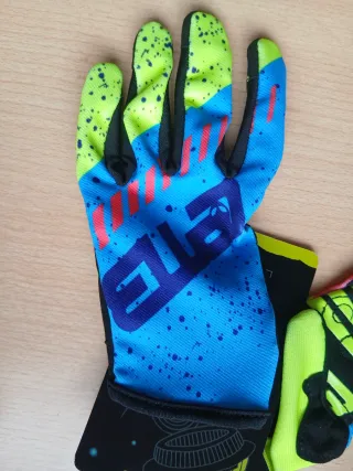 Guantes MTB niño Talla L
