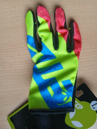 Guantes MTB niño Talla L