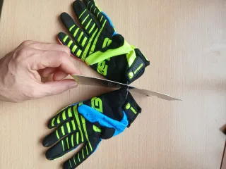 Guantes MTB niño Talla L