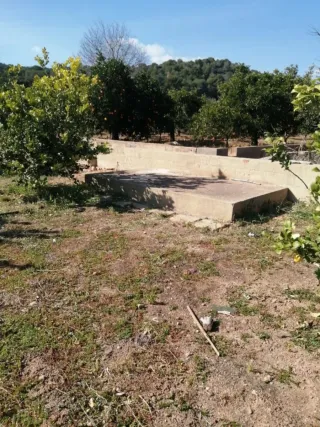 Terreno en Estivella 2100m²