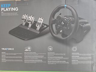 Volante Logitech G923 — PC / XBOX