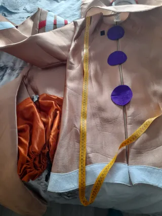 Disfraz Galleta de Jengibre Talla Única