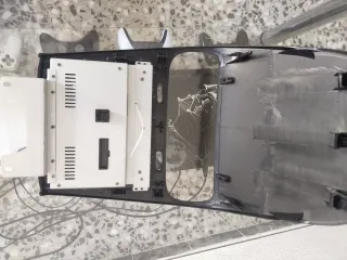 Pantalla Fiat Freemont