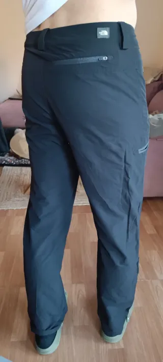 Pantalones The North Face Hombre Negros