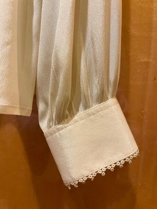 Camicia Ebe donna 30% seta tg 46