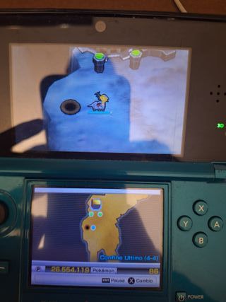 Super Pokémon Rumble 3DS Ita/Multi