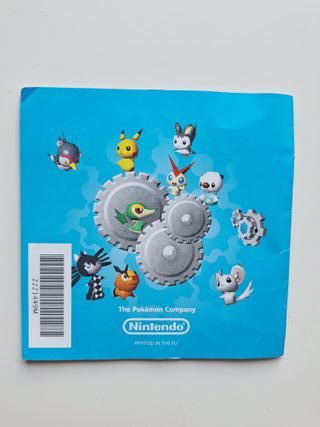 Super Pokémon Rumble 3DS Ita/Multi