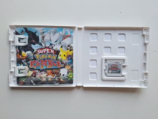 Super Pokémon Rumble 3DS Ita/Multi