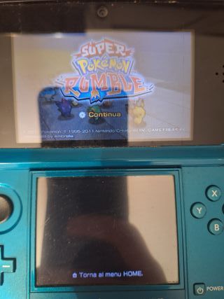 Super Pokémon Rumble 3DS Ita/Multi