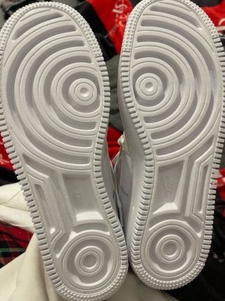 Nike Air Force 1 Shadow Rosa Blanco