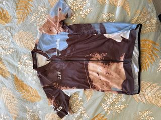 Maillot Ciclismo Ulevel Talla L