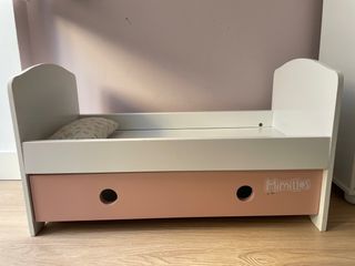 Cuna de muñecas Mimittos