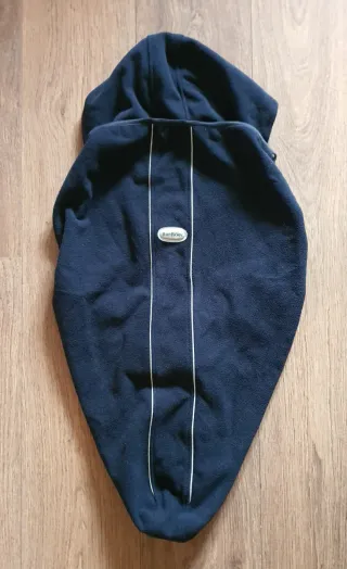 Mochila Portabebés BabyBjörn Azul