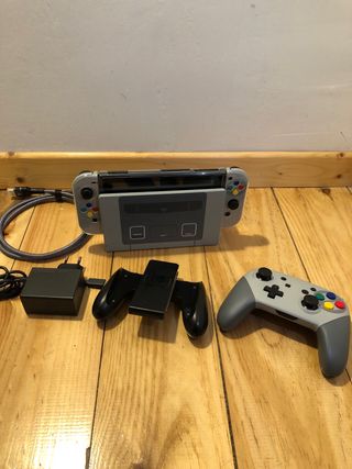 Super Smash Bros. Ultimate Nintendo Switch & 2