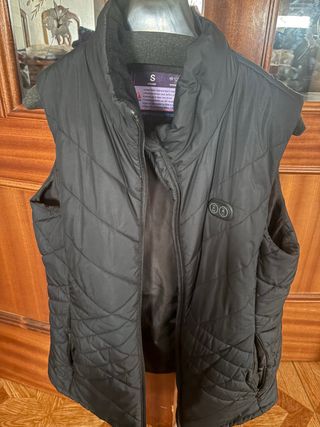 Chaleco Calefactable Talla S NO SE HACEN ENVIOS