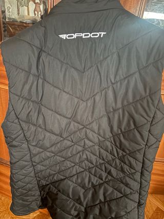 Chaleco Calefactable Talla S NO SE HACEN ENVIOS