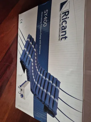 Colchón Antiescaras Riant SY400