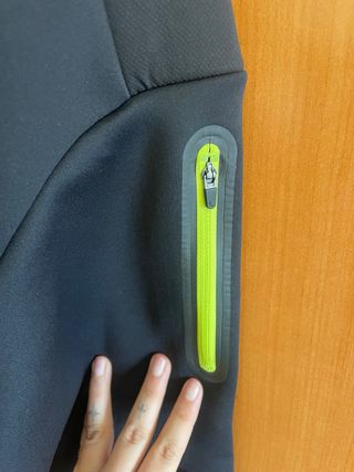 Chaqueta Lacoste Neopreno