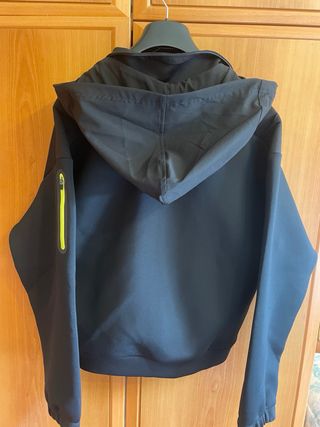 Chaqueta Lacoste Neopreno