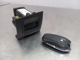 ANTIRROBO / LLAVE CONTACTO CITROEN DS5 RH02 96764