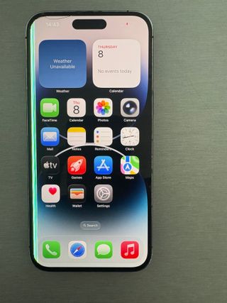 iPhone 14 Pro Max Negro