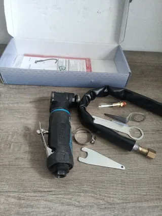 Sacalunas neumático BGS