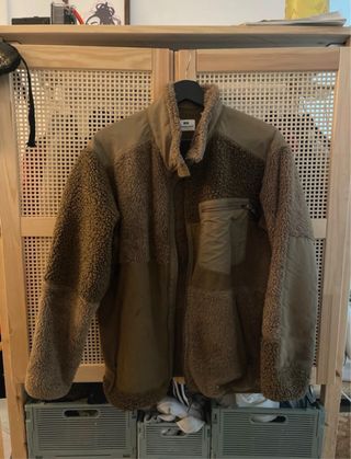 Polar caqui  Unqilo x Engenireed Garments