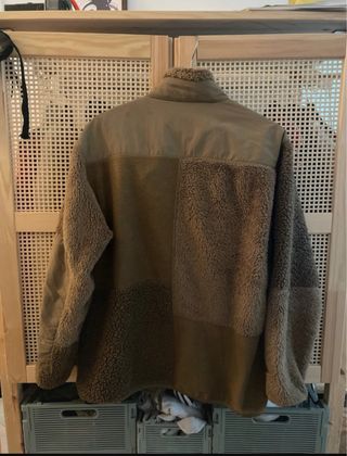 Polar caqui  Unqilo x Engenireed Garments