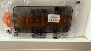 Protector Pantalla iPhone 16 Pro/17