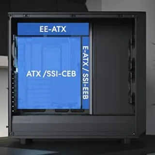 Fractal Design Meshify 2 XL Caja PC