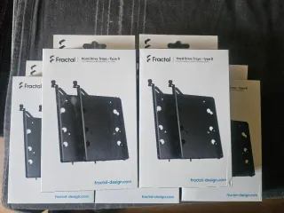 Fractal Design Meshify 2 XL Caja PC