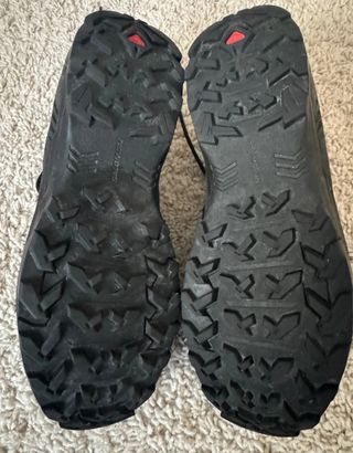 Zapatillas Salomon X Braze Talla 42 treking runing