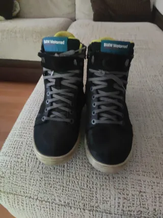 Botas Moto BMW Motorrad Talla 40