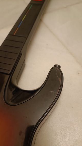 Guitarra Guitar Hero World Tour Activision Xbox