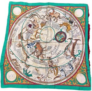 Foulard donna pura seta Basile