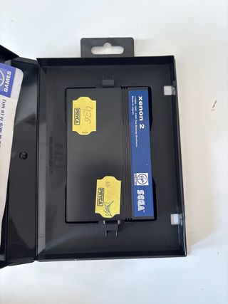 Xenon 2 Megablast - Sega Master System