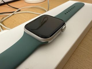 Apple Watch SE 2 Plata 44mm GPS
