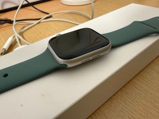 Apple Watch SE 2 Plata 44mm GPS