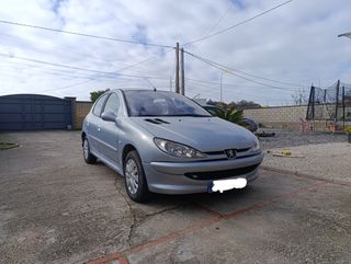 Peugeot 206 2003