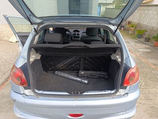 Peugeot 206 2003