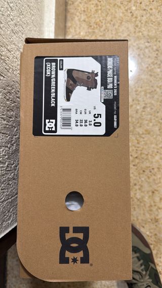 Botas Snowboard DC Phase Boa Pro