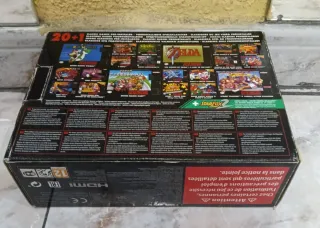 Consola Super Nintendo Classic Mini SNES