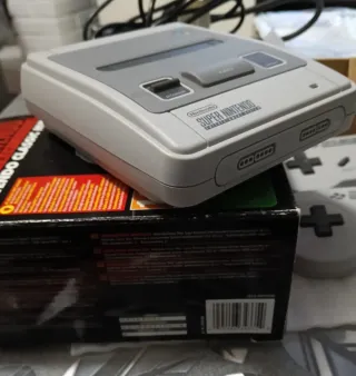 Consola Super Nintendo Classic Mini SNES
