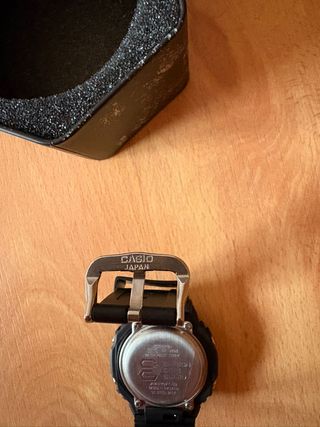 Reloj Casio G-Shock Negro