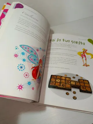 Winx Club in Fate come noi