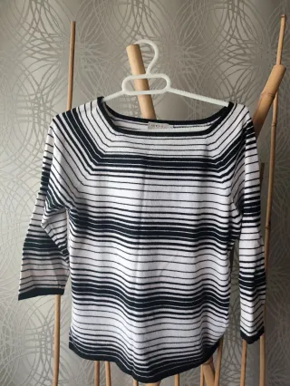 Jersey Cortefiel Rayas M