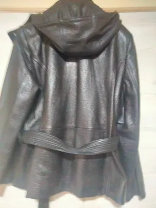 Chaqueta de piel Jose d' Cote Talla Xl negociable