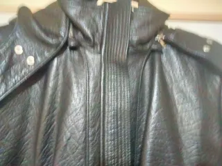 Chaqueta de piel Jose d' Cote Talla Xl negociable