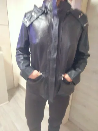 Chaqueta de piel Jose d' Cote Talla Xl negociable