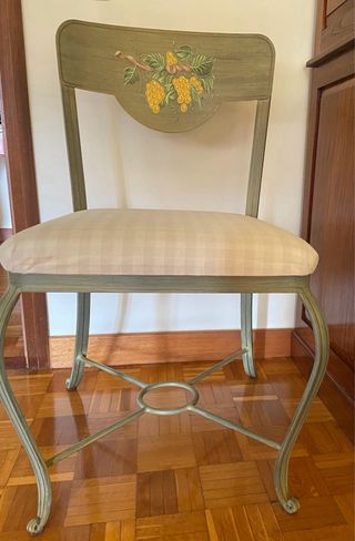 Mesa Comedor con 4 Sillas